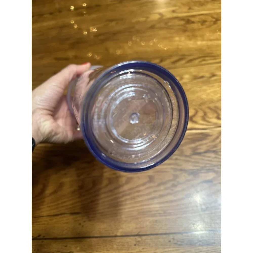 Starbucks cold cup